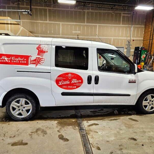 Vehicle Graphics